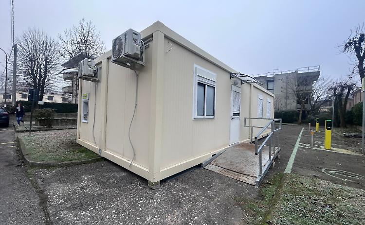 In posta ci sono i lavori e il container &egrave; chiuso: ancora disagi