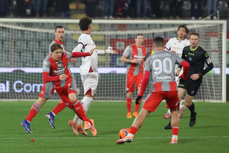 Cremonese-Cagliari: formazioni