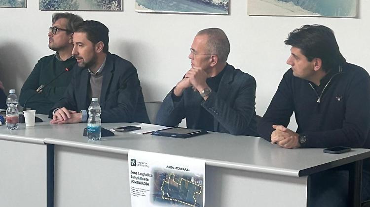 Guidesi: incontro sul futuro sviluppo di Tencara