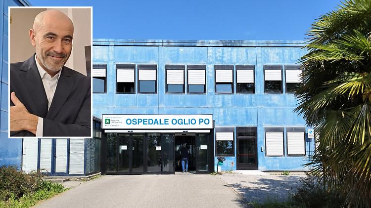 Ospedale Oglio Po, riqualificazione sempre pi&ugrave; vicina: bando entro febbraio