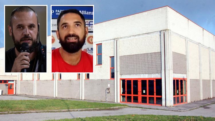 Guasto e palestra gelida: alla Cava altre proteste