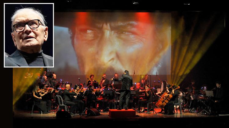 Infinity 1: con Morricone suono oltre l&rsquo;immagine