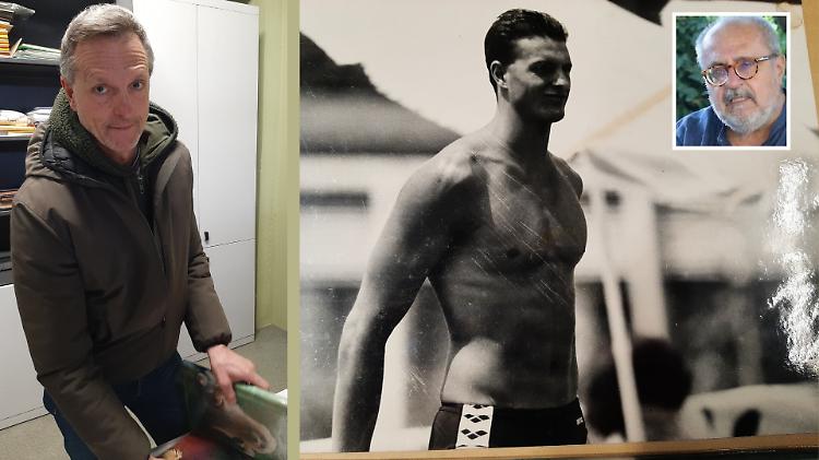 Le storie di Gigio: &laquo;Io, l'unico nuotatore cremonese ai Giochi&raquo;