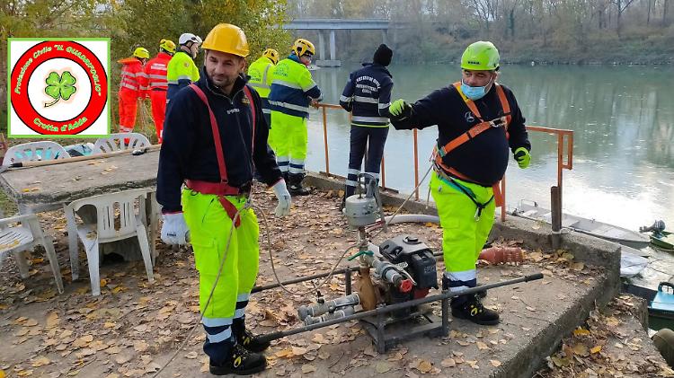 Si scioglie il &lsquo;Quadrifoglio&rsquo;: addio al gruppo di Protezione civile tra rimpianti e polemiche