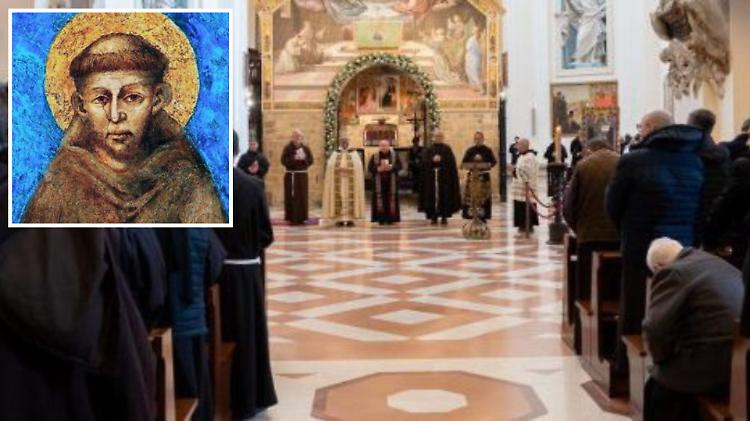 Arte, fede e storia: &laquo;Alla scoperta di San Francesco&raquo;