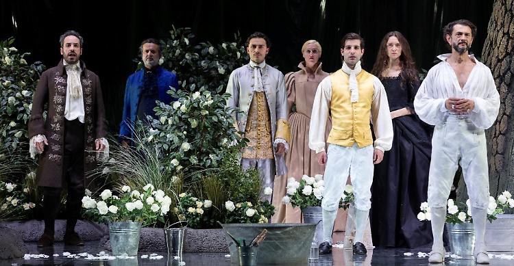 &laquo;Nel mio Riccardo III il male rima col bello&raquo;