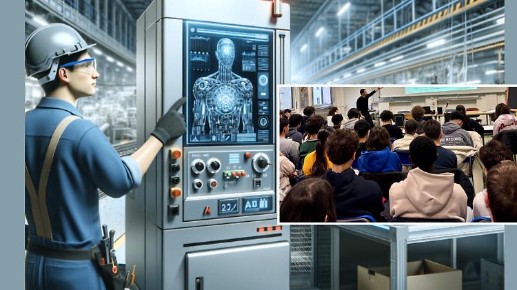 L'Itis Romani punta sull&rsquo;alta formazione digitale