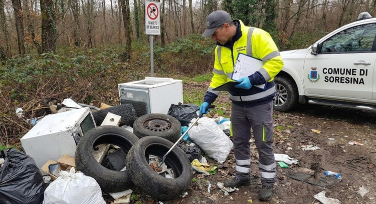 Soresina lancia gli &ldquo;ispettori del verde&rdquo;: paladini dell&rsquo;ecologia in azione