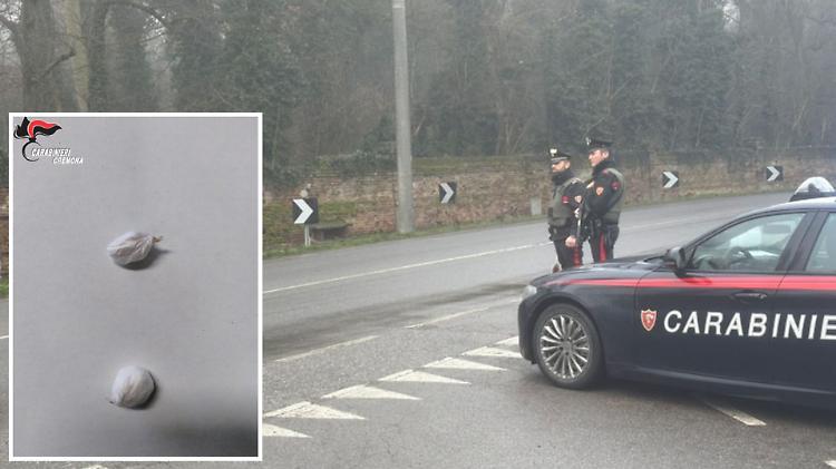 Carabinieri, controlli straordinari in provincia: arrestato uno spacciatore