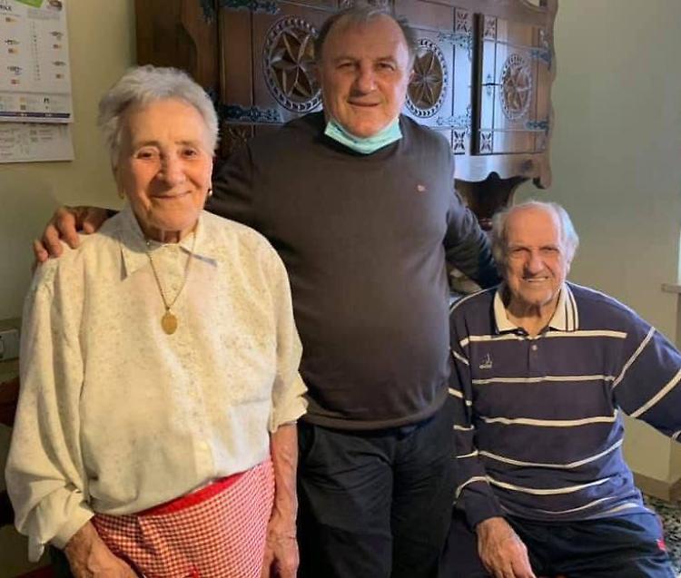 Si &egrave; spento Luigi Villa, pap&agrave; di Renato, &lsquo;Il Mitico&rsquo; del Bologna