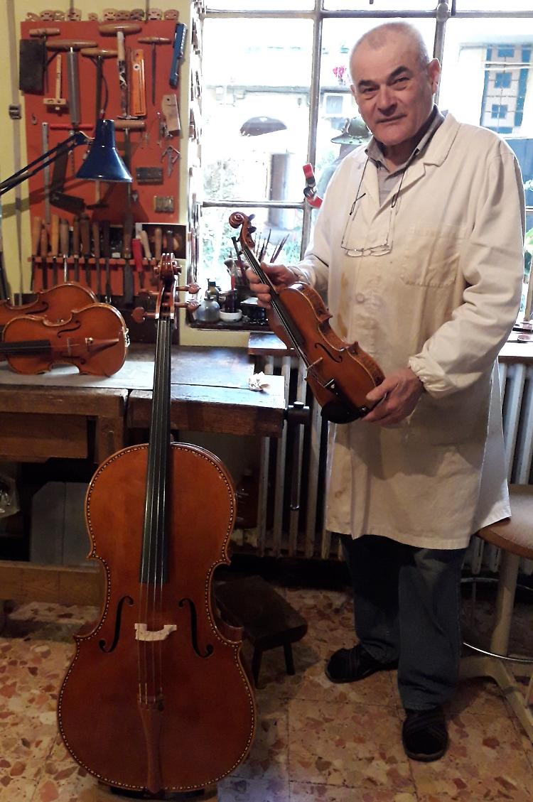 Conia, 80 candeline: &laquo;Auguri, maestro!&raquo;