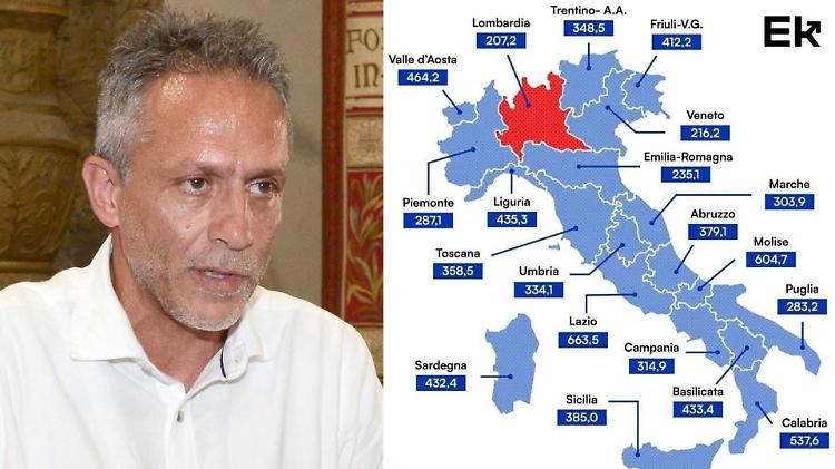 Sicurezza, Virgilio: &laquo;Agenti insufficienti, ora basta slogan e fatti&raquo;