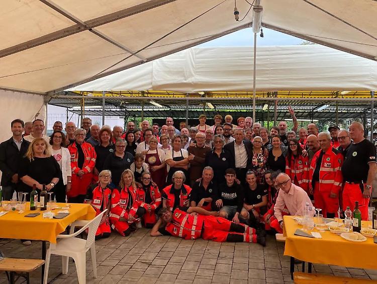 La Pubblica Assistenza non si ferma: quasi quattro interventi al giorno