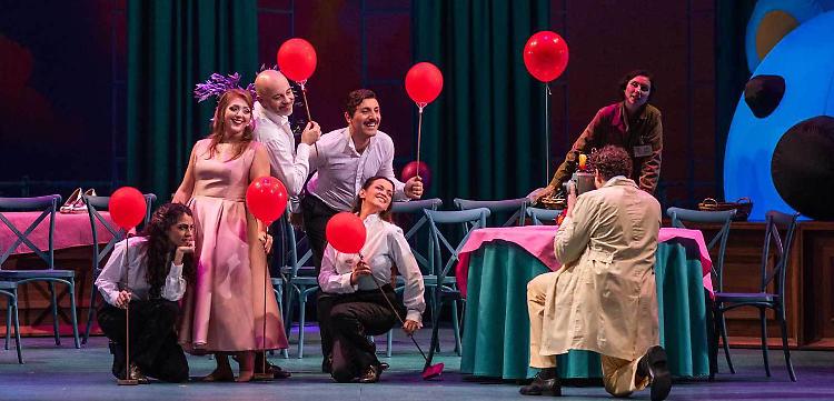 &laquo;In Don Chisciotte c'&egrave; la mia vita di artista&raquo;