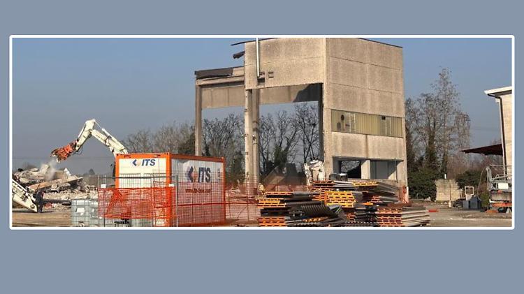 Supermarket nell&rsquo;ex Centro Soia