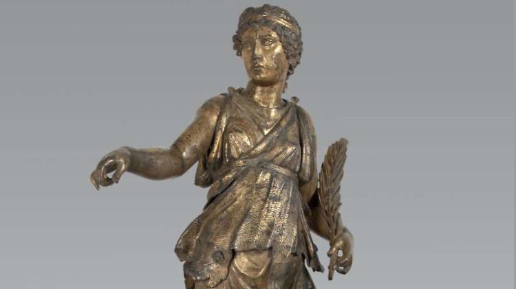 Prestito autorizzato: la &lsquo;Vittoria Alata di Calvatone&rsquo; sar&agrave; protagonista alle Olimpiadi