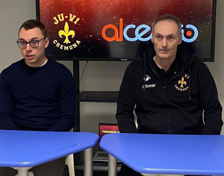 Bechi carica la Juvi: 'Vogliamo il riscatto a Torino nonostante gli acciacchi'