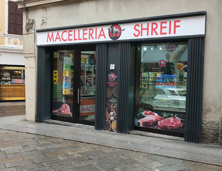 Ispezionata la macelleria halal in centro