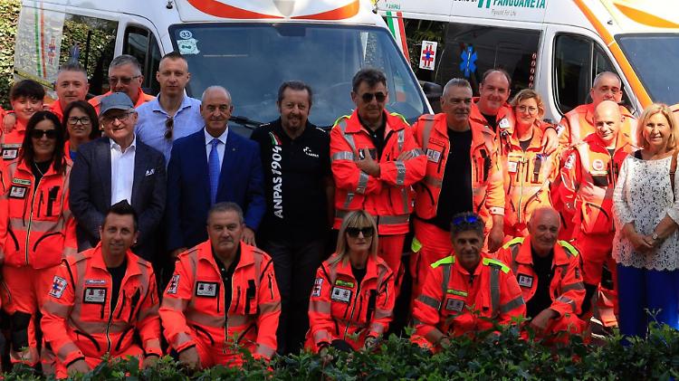 La Padana Soccorso viaggia in emergenza