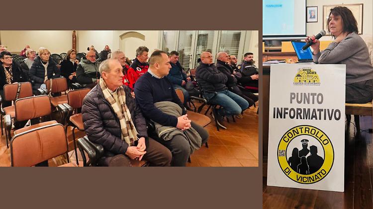 Un paese pi&ugrave; sicuro e protetto: &laquo;Diamoci una mano&raquo;