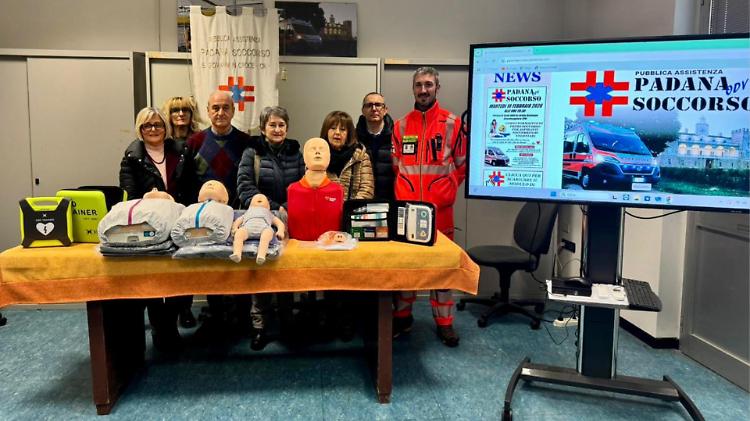 Padana Soccorso rafforza la formazione e l&rsquo;emergenza