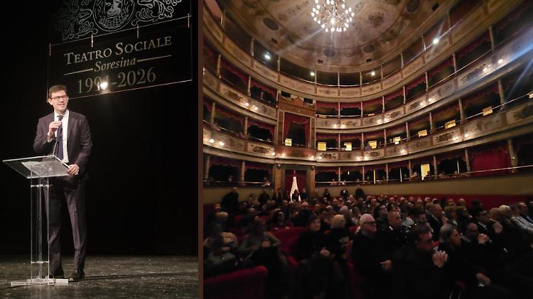 Trentacinque anni di emozioni al Sociale: una festa che unisce la citt&agrave;