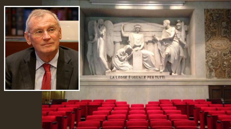 &laquo;Votare s&igrave; per liberare la giustizia&raquo;