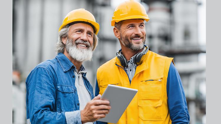 Lavoratori pi&ugrave; maturi: &laquo;Uno su tre &egrave; over 50&raquo;