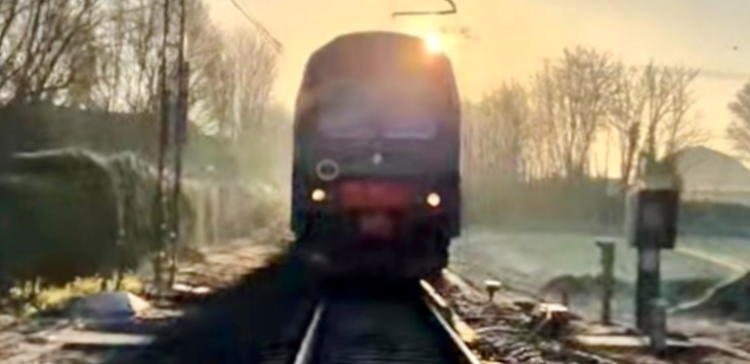 Tornare in treno da Milano &egrave; diventato un'odissea