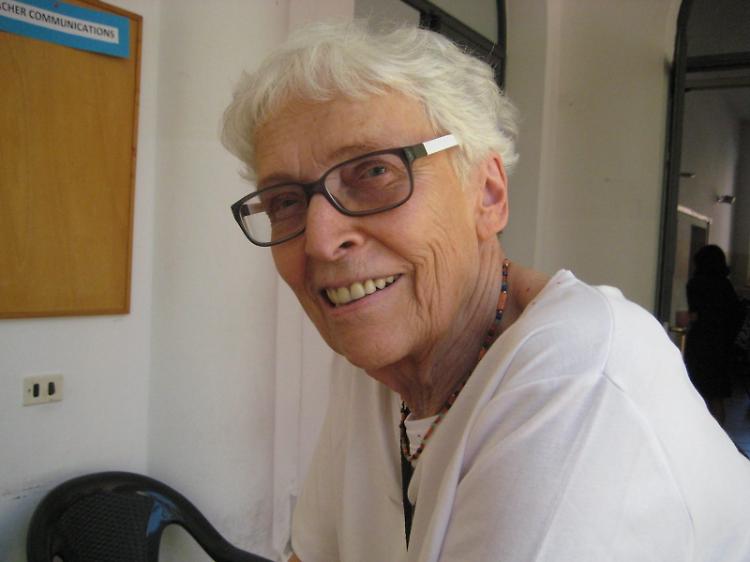 Addio ad&nbsp;Alheydis Schneider, tra i fondatori del Casalmaggiore International Festival