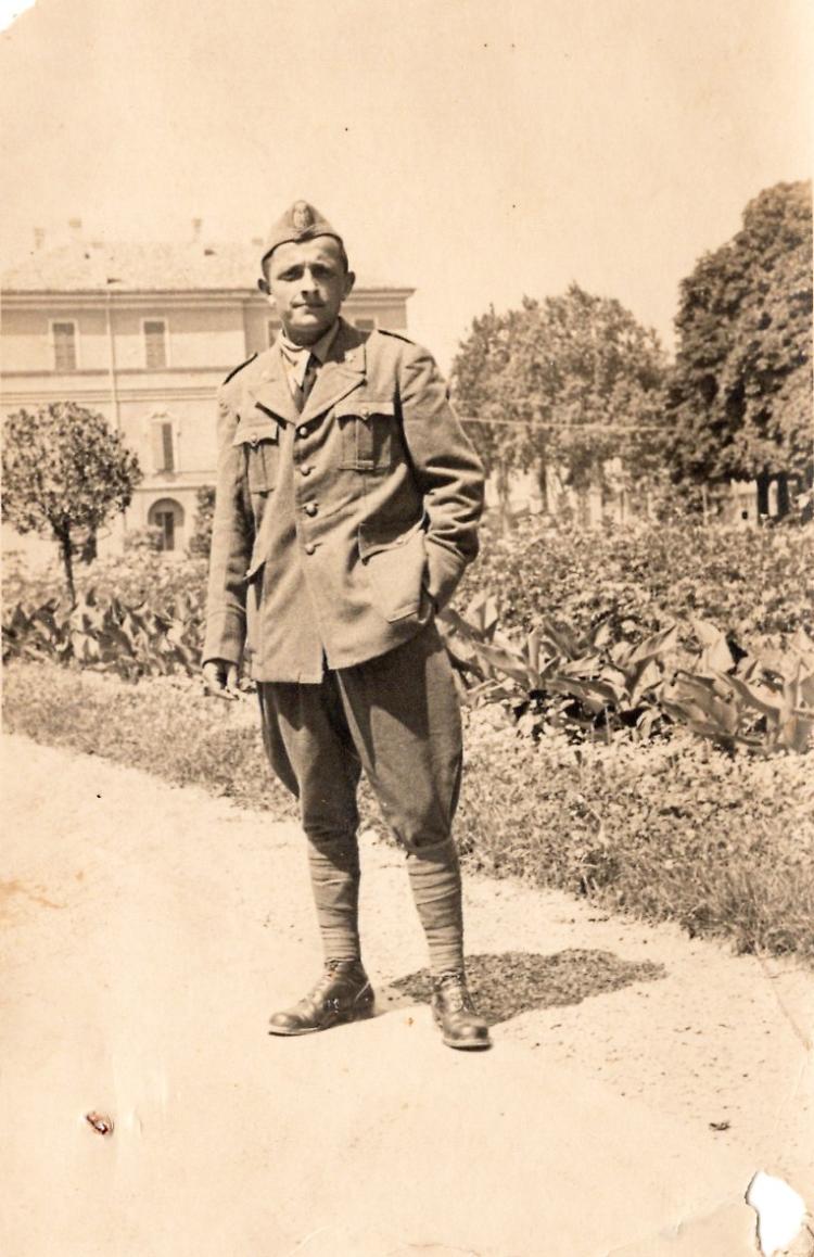 &laquo;La storia di pap&agrave; Attilio deportato in Germania&raquo;