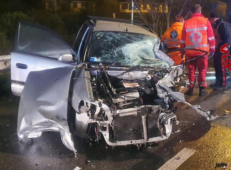  Le strade con pi&ugrave; incidenti: via Castelleone resta in testa