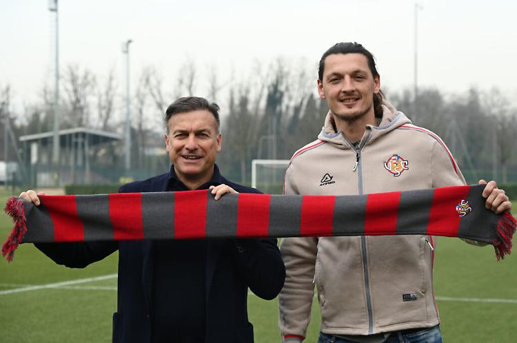 Milan Djuric torna in grigiorosso