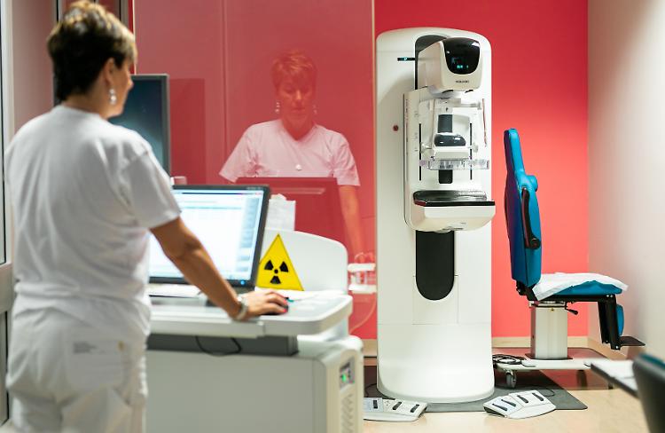 Diagnosi senologica e Intelligenza artificiale: &laquo;&Egrave; come avere mille esperti sempre a disposizione&raquo;&nbsp;