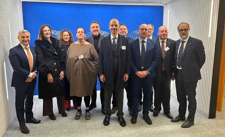  Piccole imprese: missione a Bruxelles