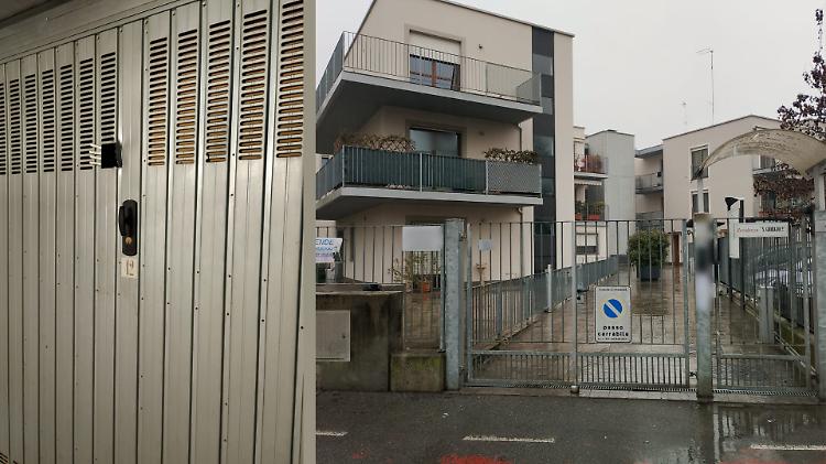 Colpo notturno nei garage: due incappucciati ripresi dalle telecamere