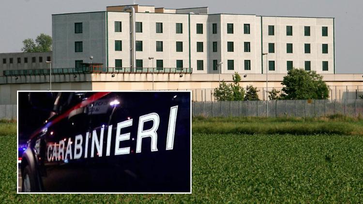 Trentaduenne torna in carcere per cumulo di pene