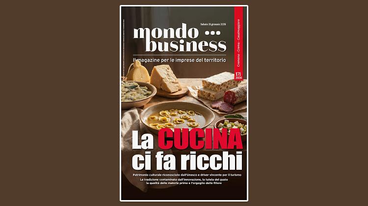 Mondo Business: il valore della cucina