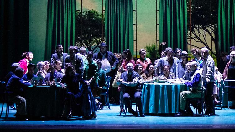 #DIRITTODICRITICA: &lsquo;Don Quichotte&rsquo;, la recensione