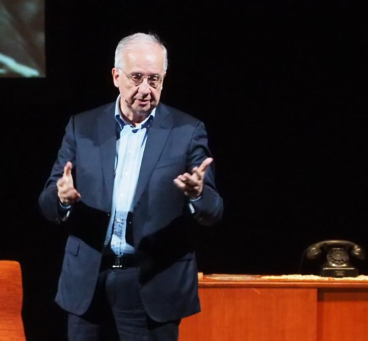 Veltroni, la storia siamo noi