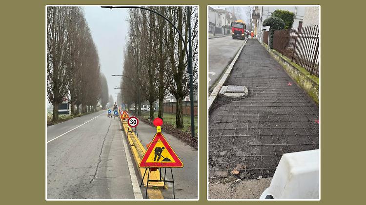 I marciapiedi pi&ugrave; belli e pi&ugrave; sicuri