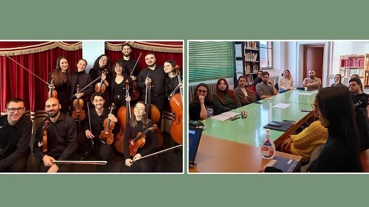 Monteverdi alla ribalta tra i violini e le chitarre