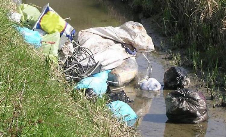 Preso inquinatore seriale e ora arrivano tre varchi