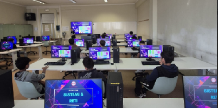  Nelle aule del Torriani l&rsquo;IA scrive nuove regole