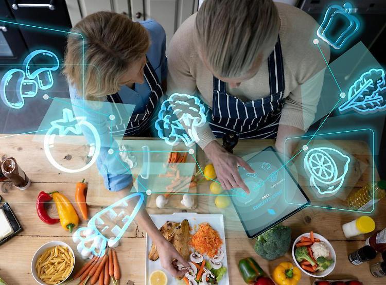Competenze e sostenibilit&agrave;... la cucina incontra l&rsquo;IA