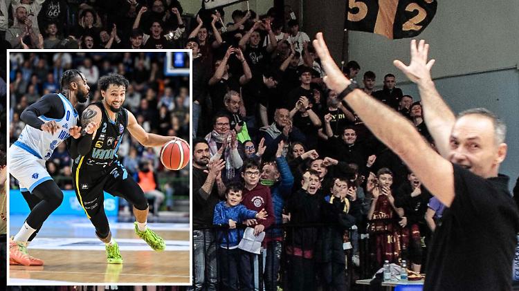 Una Vanoli scarica, ora serve reagire. Ferraroni schiacciasassi: testa e carattere