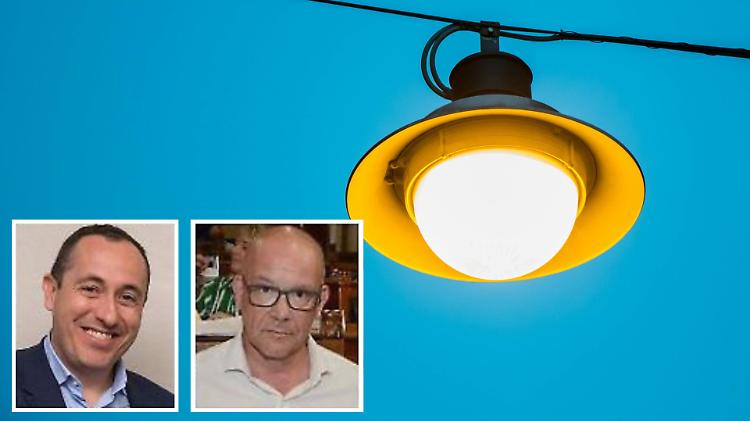 Virgilio e Portesani a confronto: il nodo sicurezza