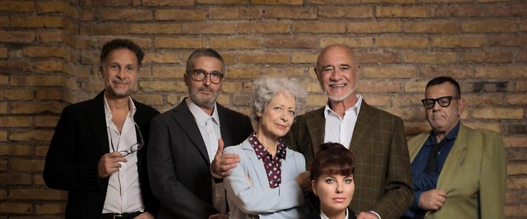 "Pazza" spettacolo con Vanessa Gravina