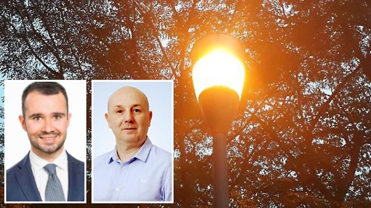 Sostituzione impianto illuminazione, cantiere dal 2 al 9 agosto in via Stazione