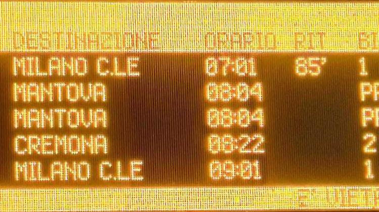 &laquo;Ritardo surreale&raquo;. La rabbia dei pendolari